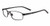 Nike Optical Eyewear 6042 016 53 mm :: Custom Left & Right Lens