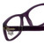 Persol Designer Eyeglasses PO3012V-990 in Matte Violet 52mm :: Custom Left & Right Lens