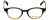 Eddie Bauer Designer Reading Glasses EB32014-BR in Brown with Blue Light Filter + A/R Lenses
