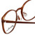 Eddie Bauer Designer Reading Glasses EB32205-BR in Brown with Blue Light Filter + A/R Lenses