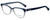 Emporio Armani Designer Reading Glasses EA3015-5109-53 in Dust Blue 53mm