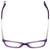 Emporio Armani Designer Eyeglasses EA3026-5128-52 in Pearl Lilac 52mm :: Rx Single Vision