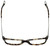 Emporio Armani Designer Eyeglasses EA3031-5234 in Havana 55mm :: Rx Single Vision