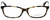 Emporio Armani Designer Eyeglasses EA3031-5234 in Havana 55mm :: Rx Bi-Focal