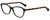 Emporio Armani Designer Reading Glasses EA3040-5268 in Petroleum on Havana 55mm