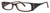 Calabria Viv 652 Caramel Designer Eyeglasses :: Rx Single Vision