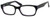 Ernest Hemingway Eyewear Collection 4653 in Black-Lavender