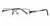 Dale Earnhardt, Jr. Eyeglass Collection 6788 in Black :: Custom Left & Right Lens