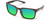 Suncloud Hundo Polarized Bi-Focal Reading Sunglasses