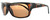 Bollé Polarized Sunglasses: Viper in Shiny Tortoise with Amber Lens