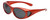 Calabria RS8866POL Polarized FitOver Sunglasses with Rhinestone Medium Size