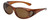 Calabria RS8866POL Polarized FitOver Sunglasses with Rhinestone Medium Size