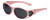 Calabria RS8866POL Polarized FitOver Sunglasses with Rhinestone Medium Size