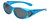 Calabria RS8866POL Polarized FitOver Sunglasses with Rhinestone Medium Size