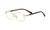 Coach Designer Eyeglasses HC5083B-9015 in Silver 51mm :: Custom Left & Right Lens