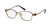 Coach Designer Eyeglasses HC5086-9298 in Brown 52mm :: Rx Bi-Focal