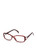 Emilio Pucci Designer Eyeglasses EP2675-602-53 in Wine 53mm :: Progressive