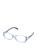 Emilio Pucci Designer Reading Glasses EP2675-462-53 in Crystal Blue 53mm