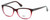 Candies Designer Eyeglasses CA0502-077 in Fuchsia 50 mm :: Custom Left & Right Lens