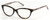 Candies Designer Eyeglasses Coral-TO in Tortoise 53 mm :: Custom Left & Right Lens