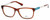 Candies Designer Eyeglasses CA0132-050 in Brown 54 mm :: Rx Single Vision