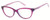 Candies Designer Eyeglasses Coral-Fus in Fuchsia 53 mm :: Rx Bi-Focal