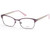 Candie's Designer Eyeglasses CA0108-083 in Violet 52 mm :: Custom Left & Right Lens