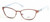 Candie's Designer Eyeglasses CA0119-047 in Bronze 53 mm :: Rx Single Vision