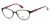 Candie's Designer Eyeglasses CA0139-083 in Matte Black 50 mm :: Rx Bi-Focal