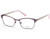 Candie's Designer Reading Glasses CA0108-083 in Violet 52 mm