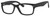 Esquire Designer Eyeglasses EQ1537-MBK in Matte Black 54mm :: Progressive