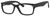 Esquire Designer Reading Glasses EQ1537-MBK in Matte Black 54mm