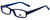 Body Glove Designer Eyeglasses BB128 in Black Blue KIDS SIZE :: Custom Left & Right Lens