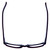 Body Glove Designer Eyeglasses BB113 in Black Red KIDS SIZE :: Custom Left & Right Lens