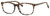 Esquire Designer Eyeglasses EQ1511-OLA in Olive Amber 54mm :: Custom Left & Right Lens