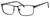 Esquire Designer Eyeglasses EQ1534-SOL in Satin Olive 54mm :: Custom Left & Right Lens