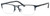 Esquire Designer Eyeglasses EQ1533-SNV in Satin Navy 55mm :: Progressive