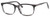 Esquire Designer Eyeglasses EQ1511-GYA in Grey Amber 54mm :: Rx Bi-Focal