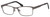 Esquire Designer Eyeglasses EQ1526-SGU in Satin Gunmetal 54mm :: Rx Bi-Focal