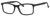 Esquire Designer Eyeglasses EQ1530-BLM in Black Marble 54mm :: Rx Bi-Focal