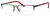 Esquire Designer Reading Glasses EQ1533-SGU in Satin Gunmetal 55mm