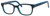 Ernest Hemingway Designer Eyeglasses H4689-BLU in Blue 49mm :: Custom Left & Right Lens