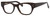 Ernest Hemingway Designer Eyeglasses H4693-TOR in Tortoise 51mm :: Rx Single Vision