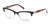 Cover Girl Designer Eyeglasses CG0461-005 in Black 53mm :: Custom Left & Right Lens
