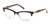 Cover Girl Designer Eyeglasses CG0461-005 in Black 53mm :: Progressive