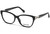 Roberto Cavalli Designer Eyeglasses RC5017-001 in Black 54mm :: Rx Bi-Focal