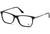 Tod's Designer Eyeglasses TO5134-001 in Black 54mm :: Custom Left & Right Lens