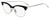 Hugo Boss Designer Eyeglasses BO0948-807 in Black 51mm :: Custom Left & Right Lens