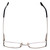 Fendi Designer Eyeglasses F960-030 in Nickel 52mm :: Custom Left & Right Lens