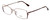Fendi Designer Eyeglasses F959-770 in Bronze 54mm :: Rx Single Vision